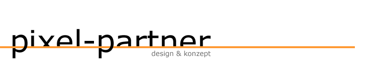 &copy; PIXEL-PARTNER LOGO